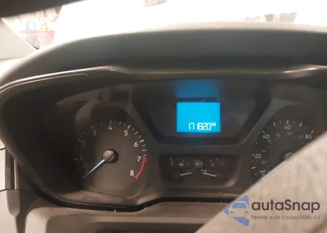 2015 Ford Transit-250 from USA, damaged, VIN 1FTNR1ZM3FKA57278